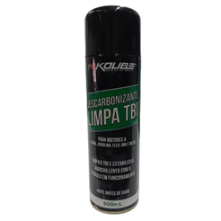 Descarbonizante Limpa TBI 500ml