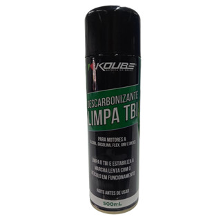 Descarbonizante Limpa TBI 500ml em Oferta na Shopee