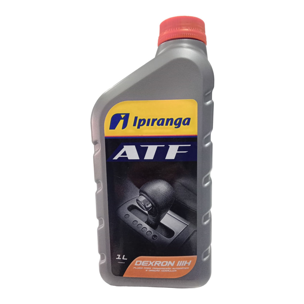 Óleo ATF Dexron IIIH Semi Sintético Transmissão Automática e Direção Hidráulica - 1L em Oferta na Shopee
