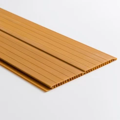 Forro de Pvc Duplo Frisado 300cm X 20cm Belplast