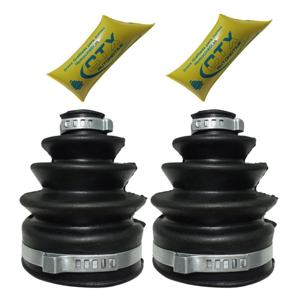 2 Coifas Homocinética Roda Corsa Celta Prisma Classic Agile em Oferta na Shopee