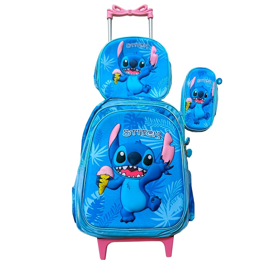 Estojo Escolar Azul Bebê: Onde Comprar | BuscaProdutos