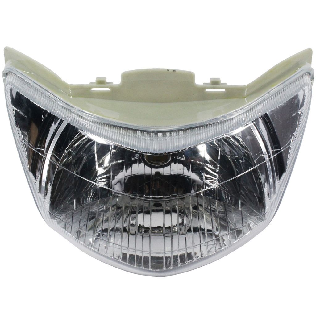 Bloco globo optico farol Biz125 2006 a 2010