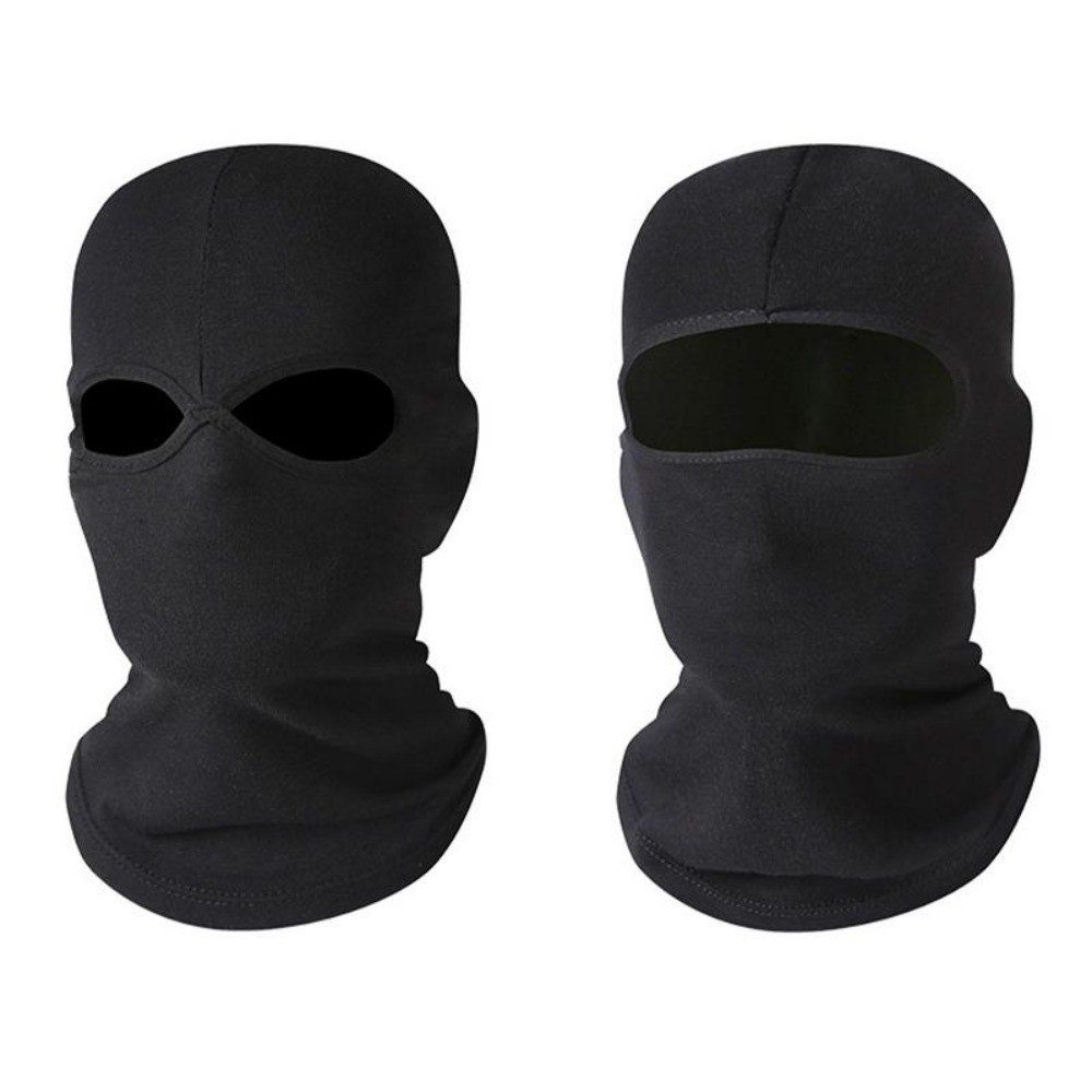 Balaclava Esportiva - Proteção Solar Facial para Ciclismo/Esqui Esportes ao Ar Livre