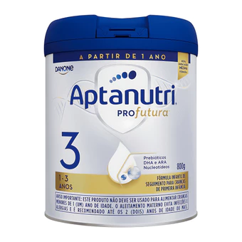 Fórmula Infantil Aptanutri ProFutura 3 - 800g
