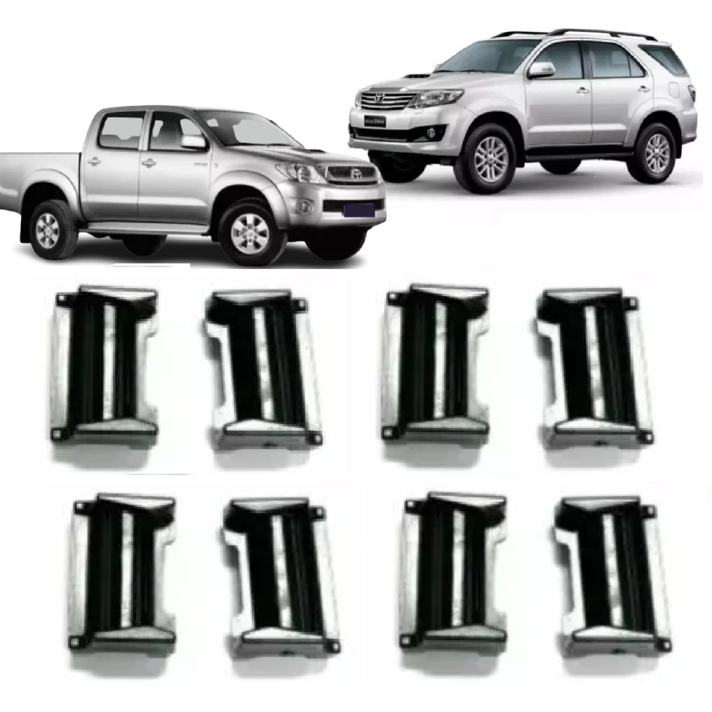 KIT REPARO LIMITADOR P/ 4 PORTAS HILUX PICKUP SW4 05 A 2015