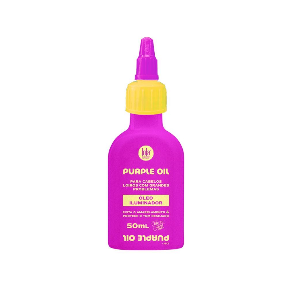 Lola Purple Oil 50ml