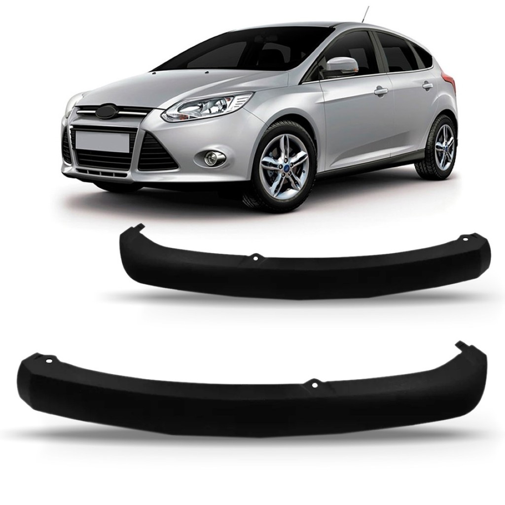 SPOILER DIANTEIRO FOCUS 2014 2015 2016 em Oferta na Shopee