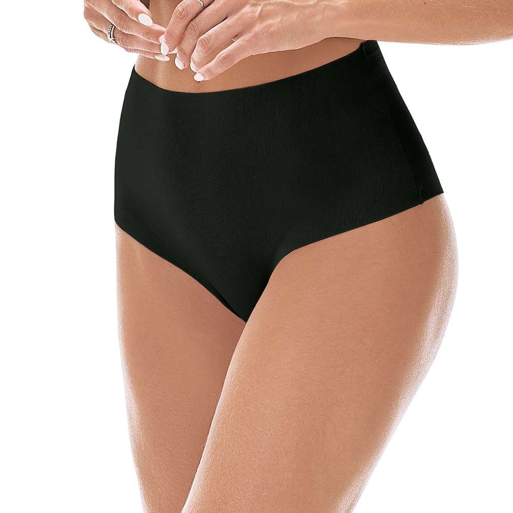 Calcinha Tanga Alta Nude Cotton Preta Zee Rucci em Oferta na Shopee