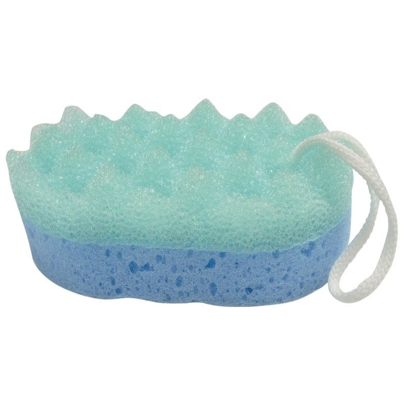 Esponja De Banho Ricca Suavita Esfoliante - Home & Living