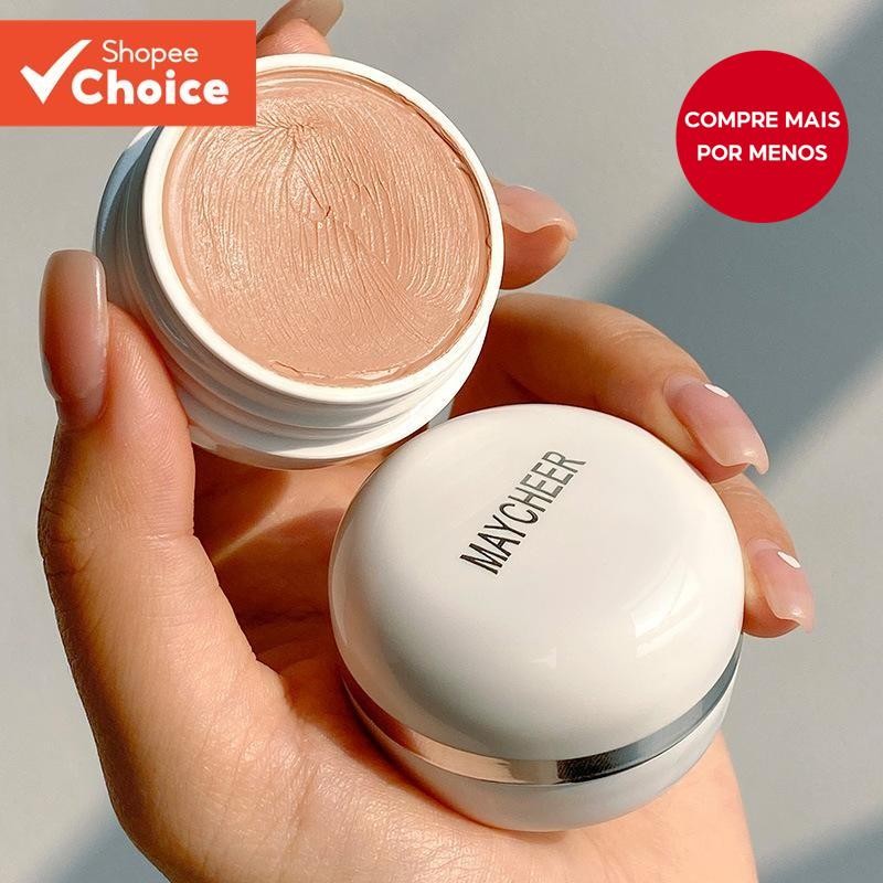MayCheer Creme Corretivo À Prova D'água Círculos Escuros Acne Marcas De Cobertura De Hidra...