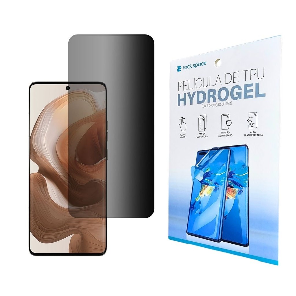 Película Fosca de Privacidade para Motorola Edge 50 Ultra
