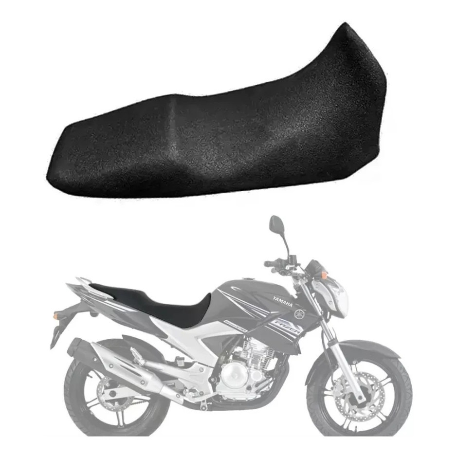 Capa De Banco Yamaha Fazer 250 2011 A 2014