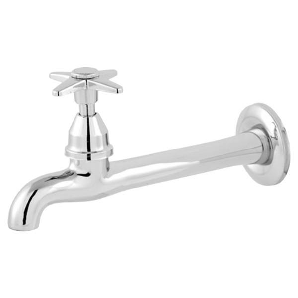 TORNEIRA PIA FIXA 22CM C23 1159 OLIVEIRA METAIS