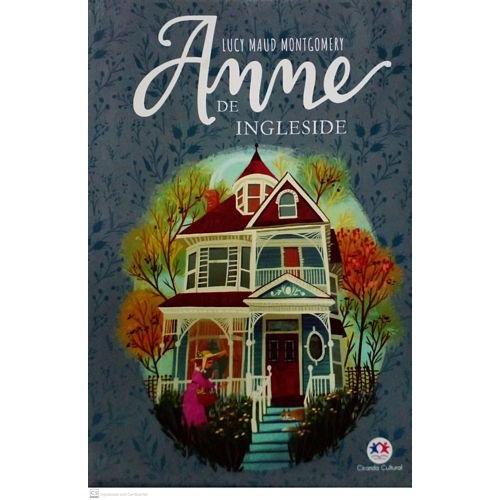 Anne de Ingleside (Anne de Green Gables livro 6) autor Montgomery, Lucy Maud