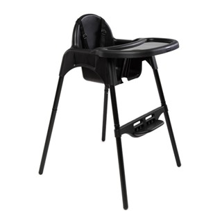 Cadeira de Alimentação Macaron Preta - Voyage em Oferta na Shopee