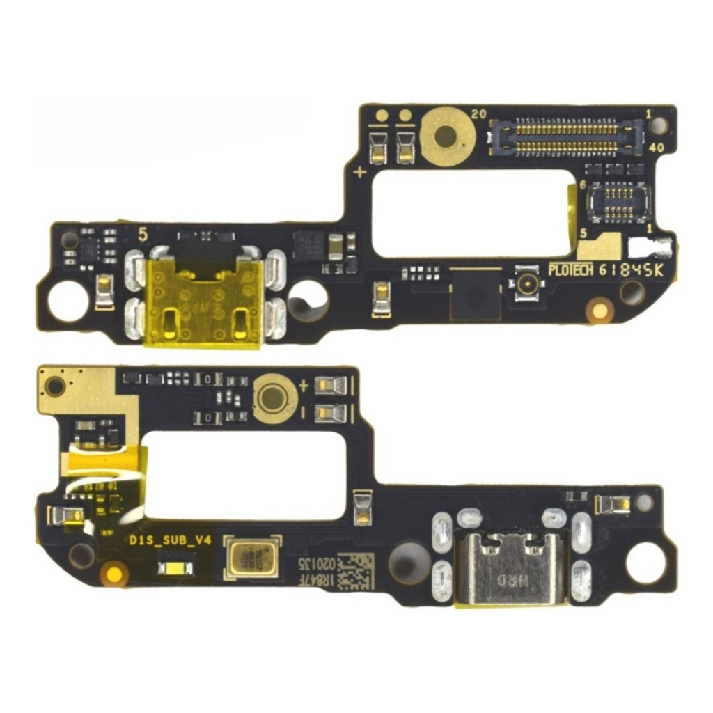 【Xiaomi Mi A2 Lite】Celular Turbo Placa De Carga Conector Dock De Carga Promoçao em Oferta na Shopee