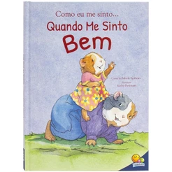 Como Eu Me Sinto: Quando Me Sinto Bem | Edição Luxo