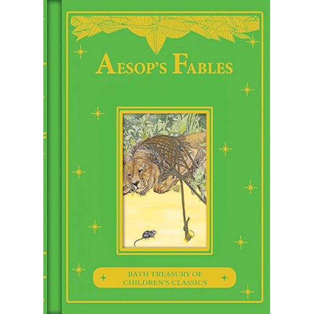 Livro Aesop's Fables em Oferta na Shopee