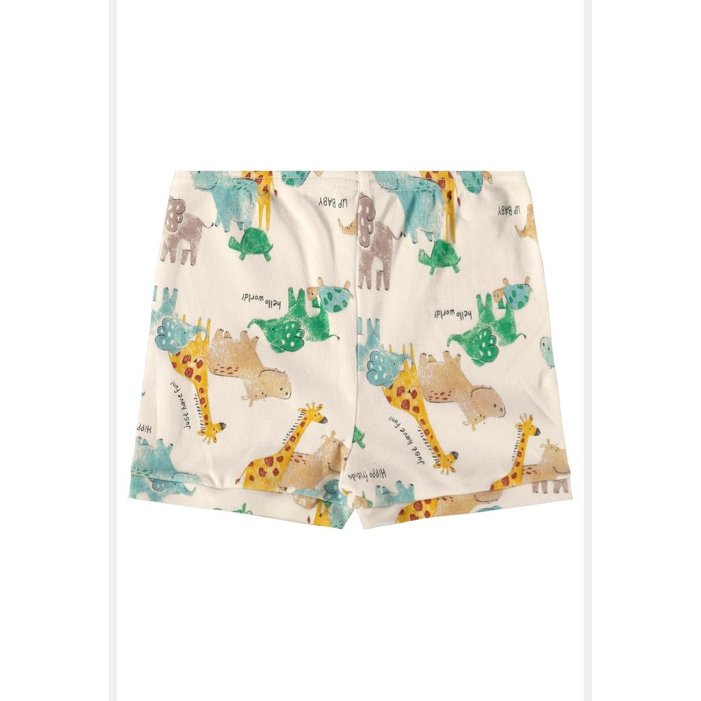 Shorts para Bebê Menino em Suedine Essentials Up Baby - Baby & Kids Fashion
