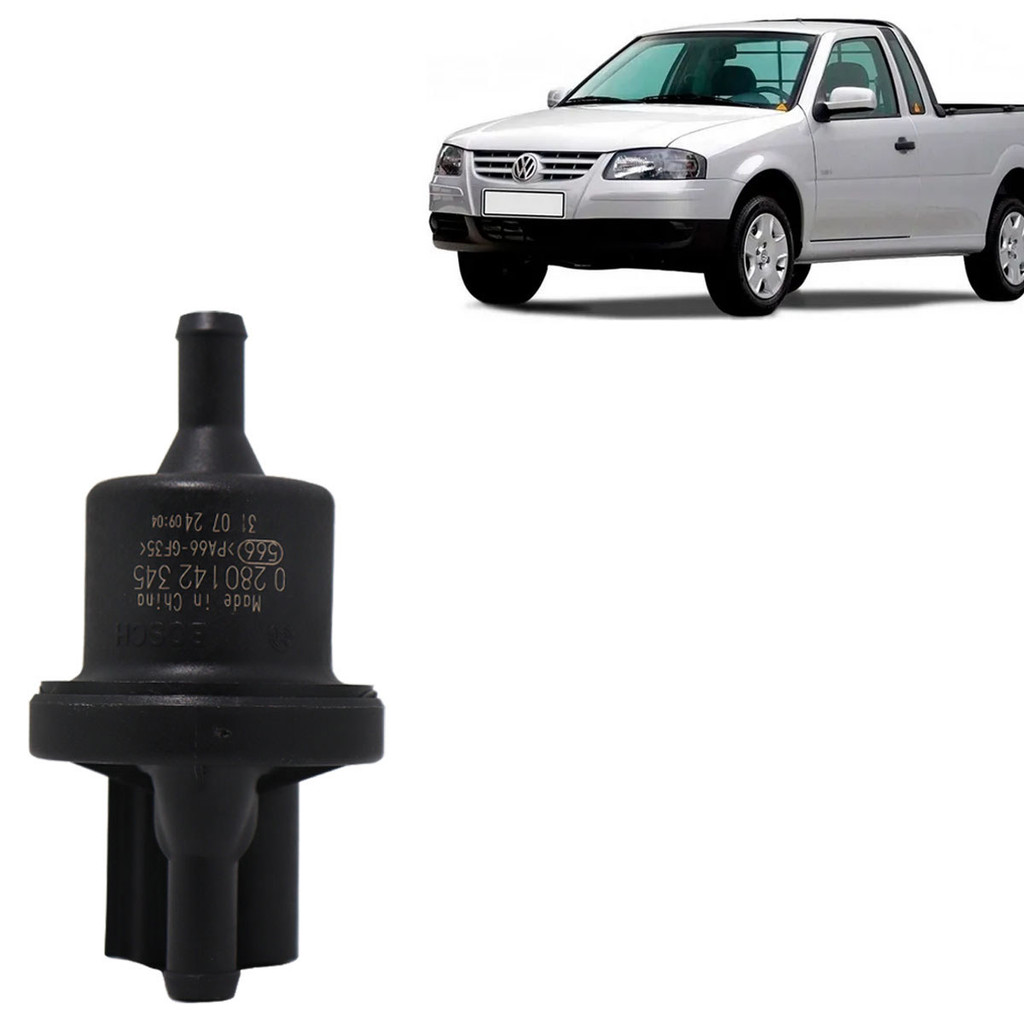 Válvula Canister A4 Blazer Corsa Marea Gol Passat 0280142300