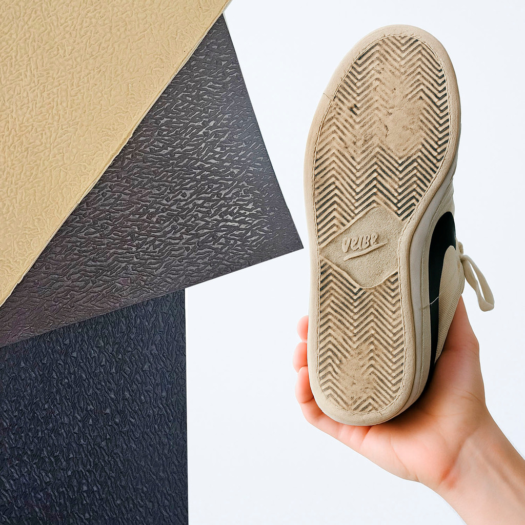 borracha látex para tenis, botas antiderrapante