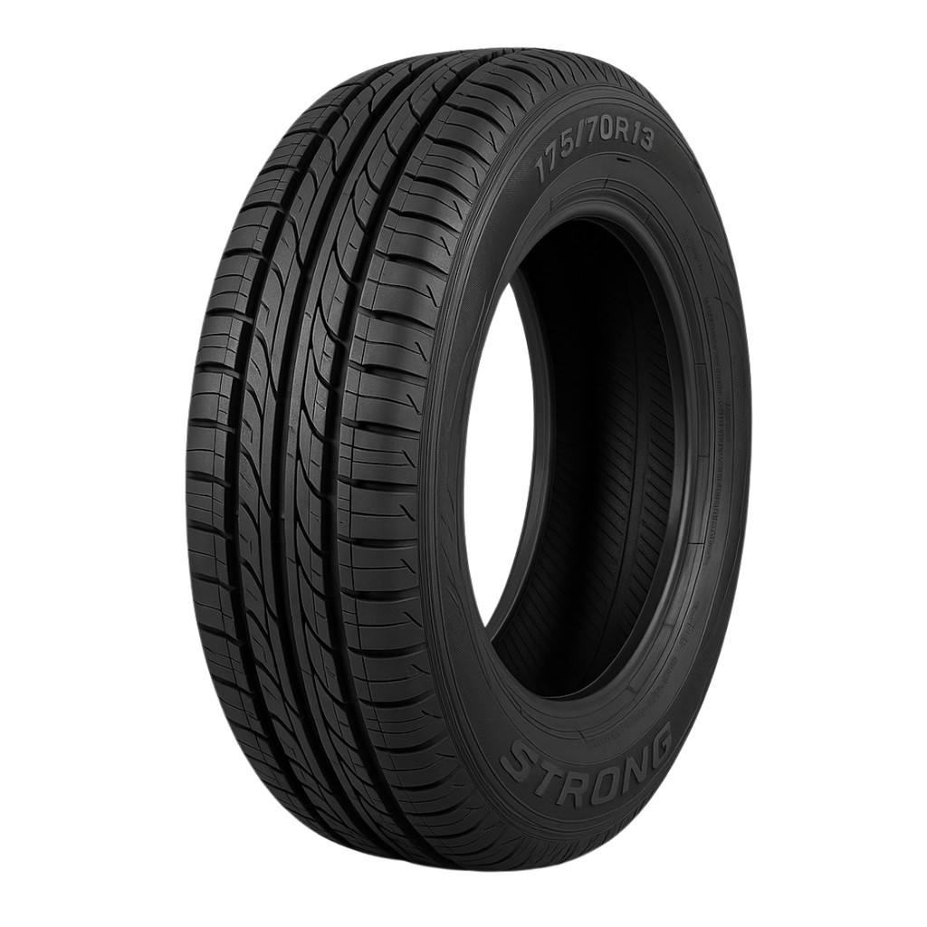 Pneu Strong Bahrein – 175/70R13 – Remold 1 unidade com 5 anos de garantia