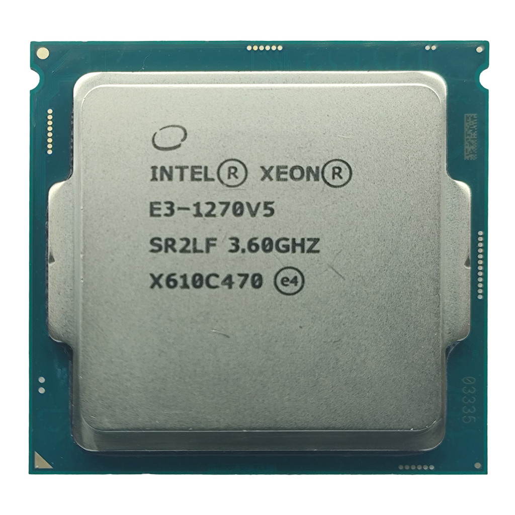 Xeon E3 1270: Guia Completo e Onde Comprar | BuscaProdutos