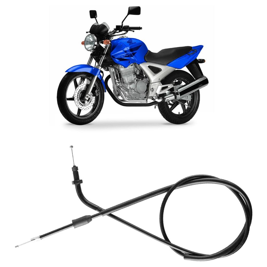 Cabo Afogador CBX 250 Twister 2000 a 2008 Vini Controlflex
