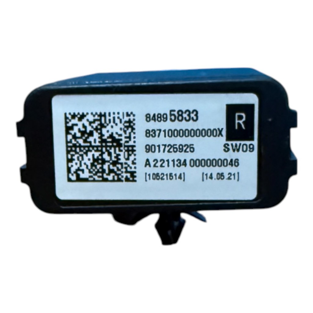 Modulo Controle de Vidro Portas Passageiro S10 - 84895833