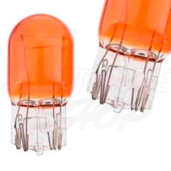 Lampada Dois Polos Pingão T20 W21/5W W3x16q 12V Halogena Amb