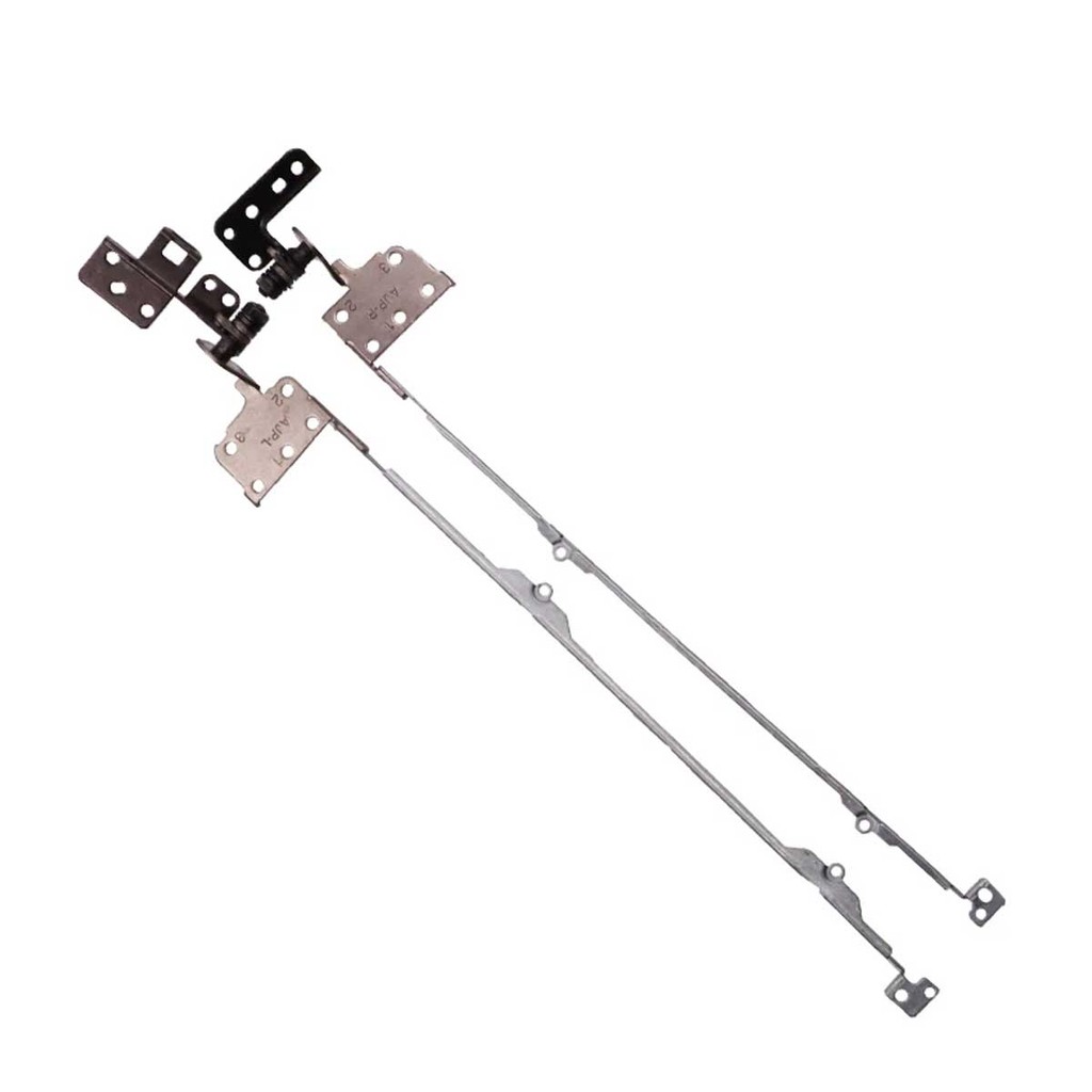 Par de Hastes e Dobradiças Para Notebook Acer Aspire Es1-431 Es1-411 Fbz8a006010 Fbz8a005010