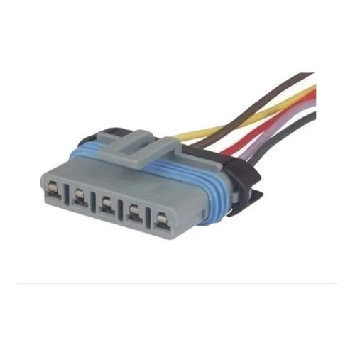 Chicote Plug Conector Bomba Tampa Combustível Corsa Vectra
