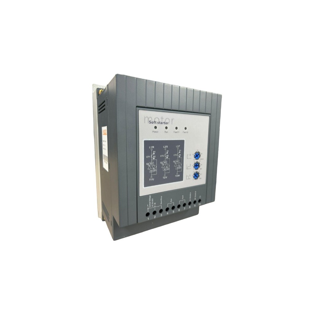 Soft Starter Metaltex 45A 20cv 220V 30cv 380V - PS10-45-4T