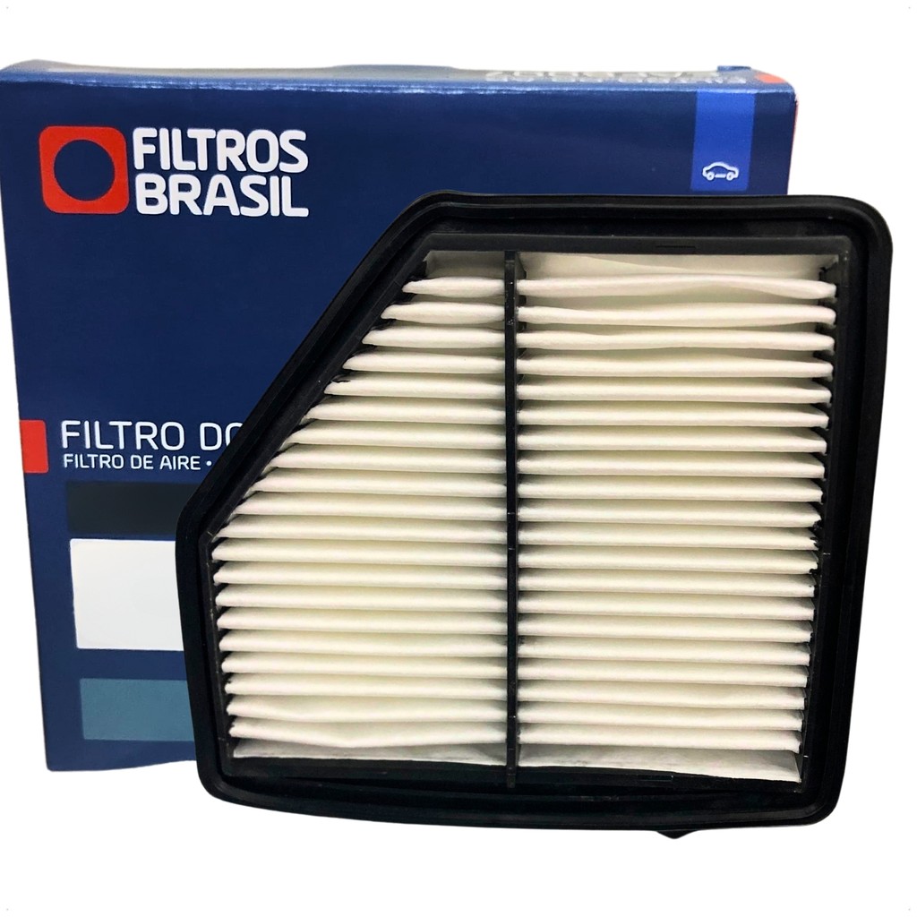 Filtro Ar HRV 1.8 16 Válvulas EX EXL LX Flex 2015 em Diante