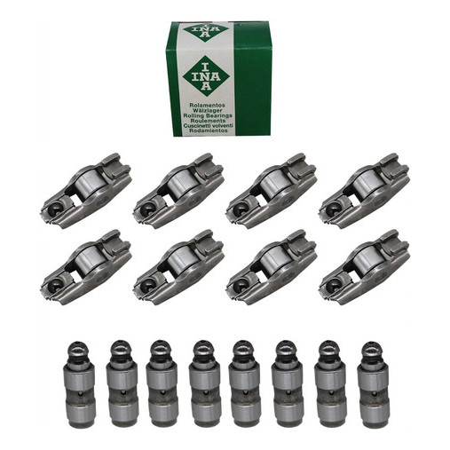 Kit Tucho Balancim Fox Polo Gol Voyage G5 G6 1.0 1.6 Ina