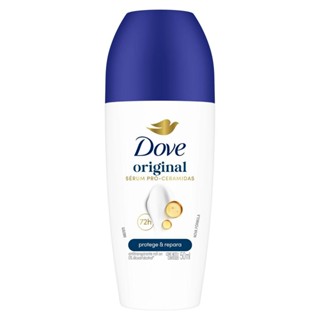 Desodorante Antitranspirante Dove Roll On 50ml em Oferta na Shopee
