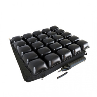 Almofada de Ar para Prevenção de Escaras 42x42x6 Air Basic Dellamed em Oferta na Shopee