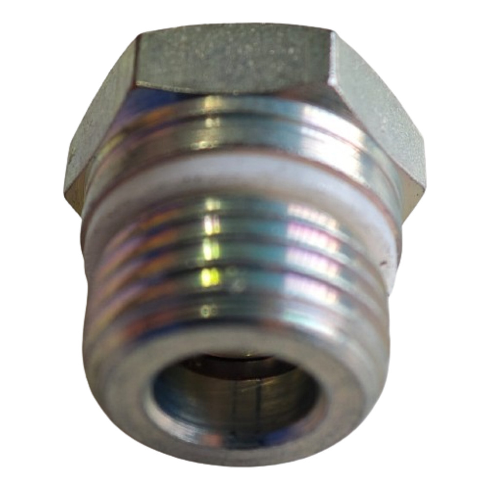 Porca Conector Tubo Direcao Hidraulica Fiesta Ka Ecosport