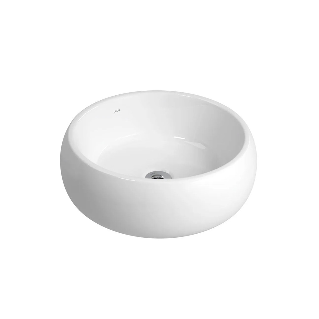 Cuba Deca  Apoio Redonda L.12040.BD.17 Branco 40CM