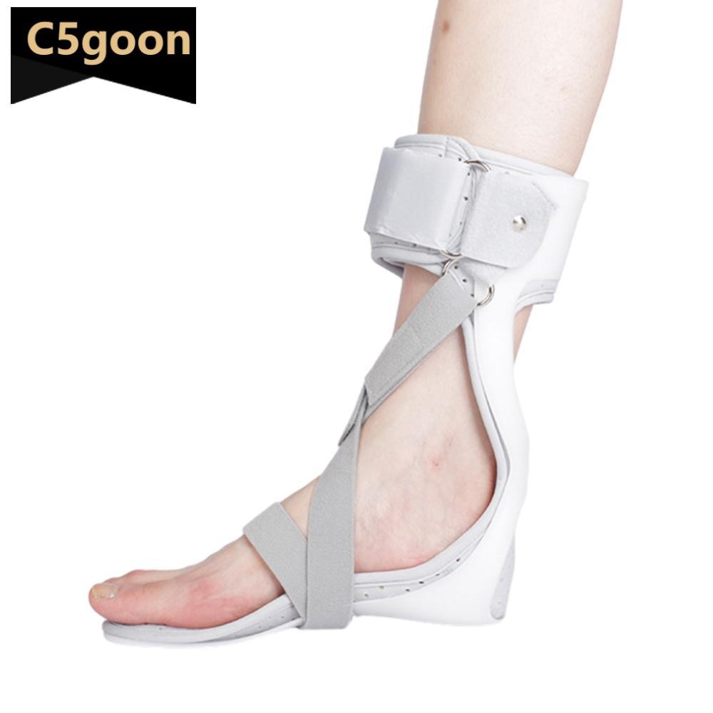 C5GOON Acidente Vascular Cerebral Pé Gota Suporte Para Dispositivo De Correção De Eversão E Inversão Fixação Da Articula em Oferta na Shopee