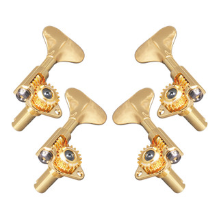 Tarraxa Baixo Gotoh Gbu510m-9 Compacta 2x2 Dourada Leve