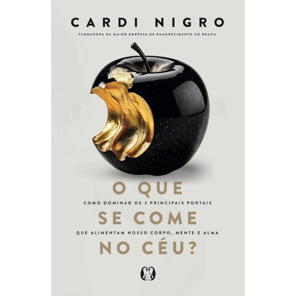 O que se Come no Céu? | Maíra Cardi Nigro