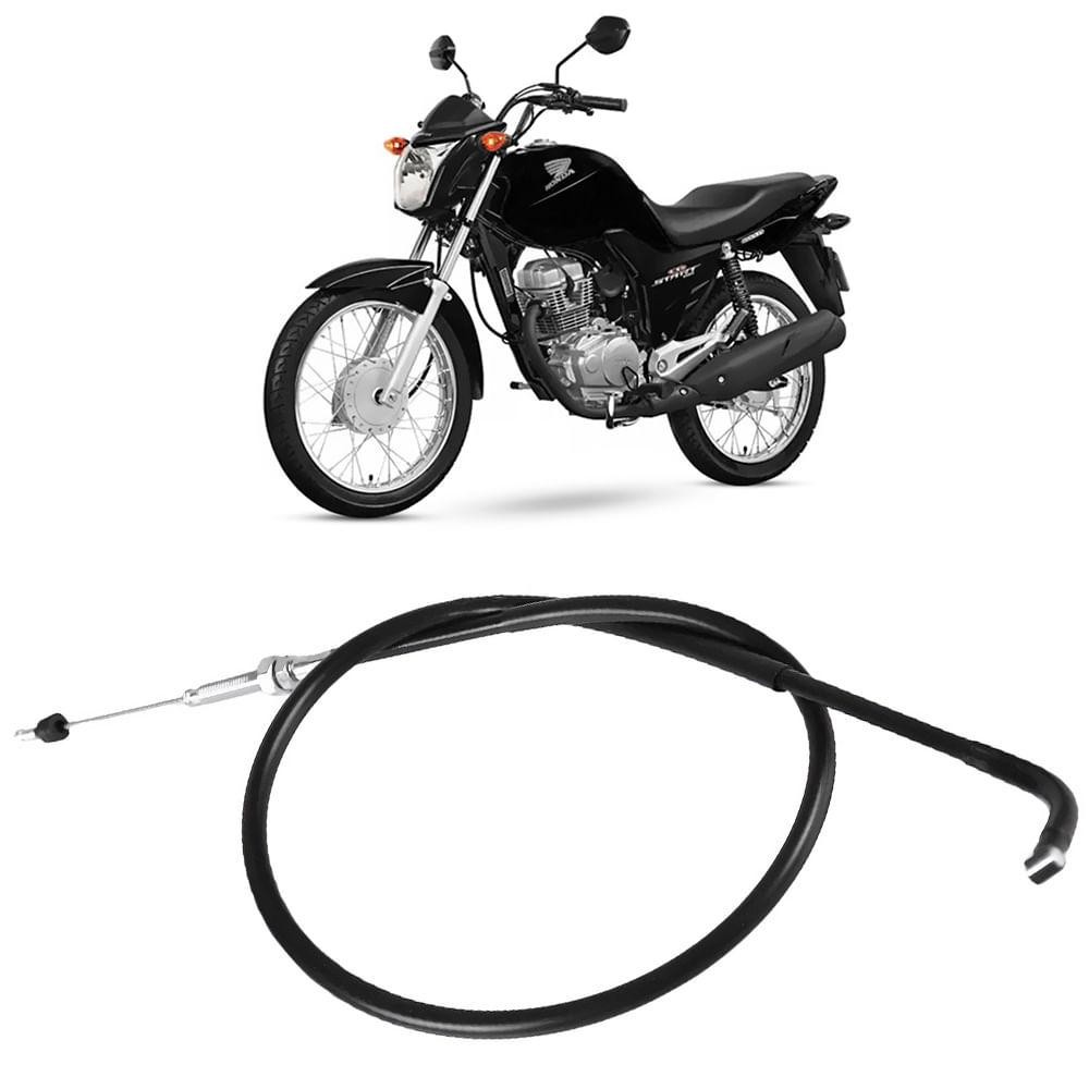 Cabo Acelerador CG 160 16 a 25 Vini Controlflex 9020830254