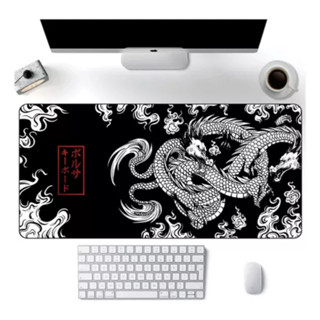 MousePad Vários Modelos Gamer Grande 70X30 Dragão Desempenho em Oferta na Shopee