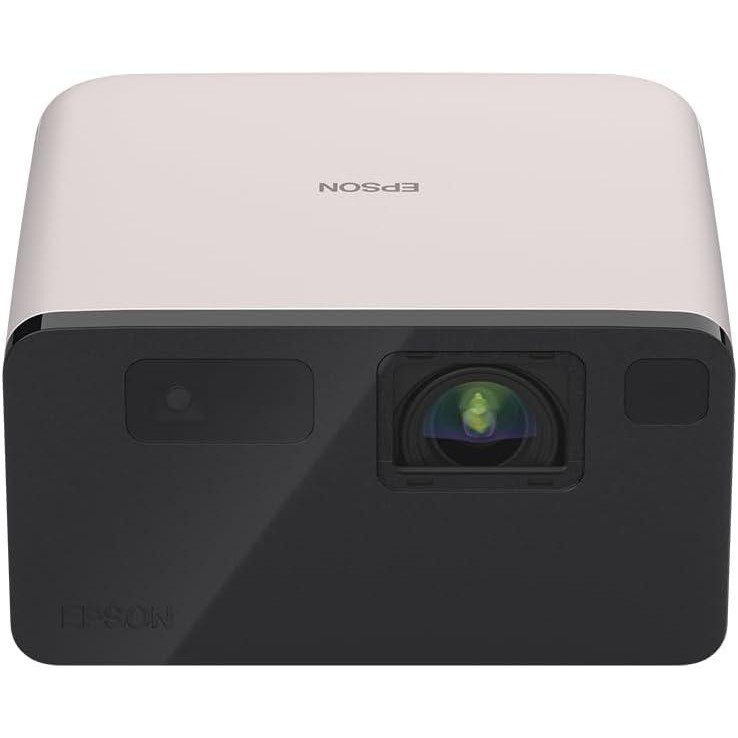 PROJETOR EPSON EPIQVISION LASER SMART EF21 ROSE V11HB35220 em Oferta na Shopee