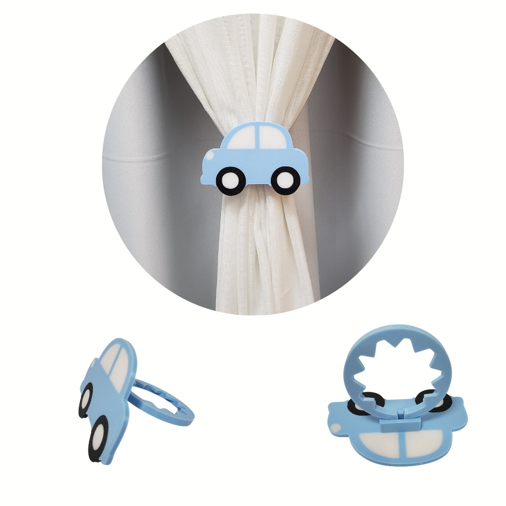 Prendedor para Cortina Infantil: Onde Comprar | BuscaProdutos