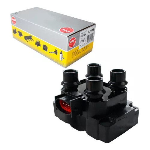 Bobina Ignição Ka 1.0 8v Endura Novo Original Ngk em Oferta na Shopee