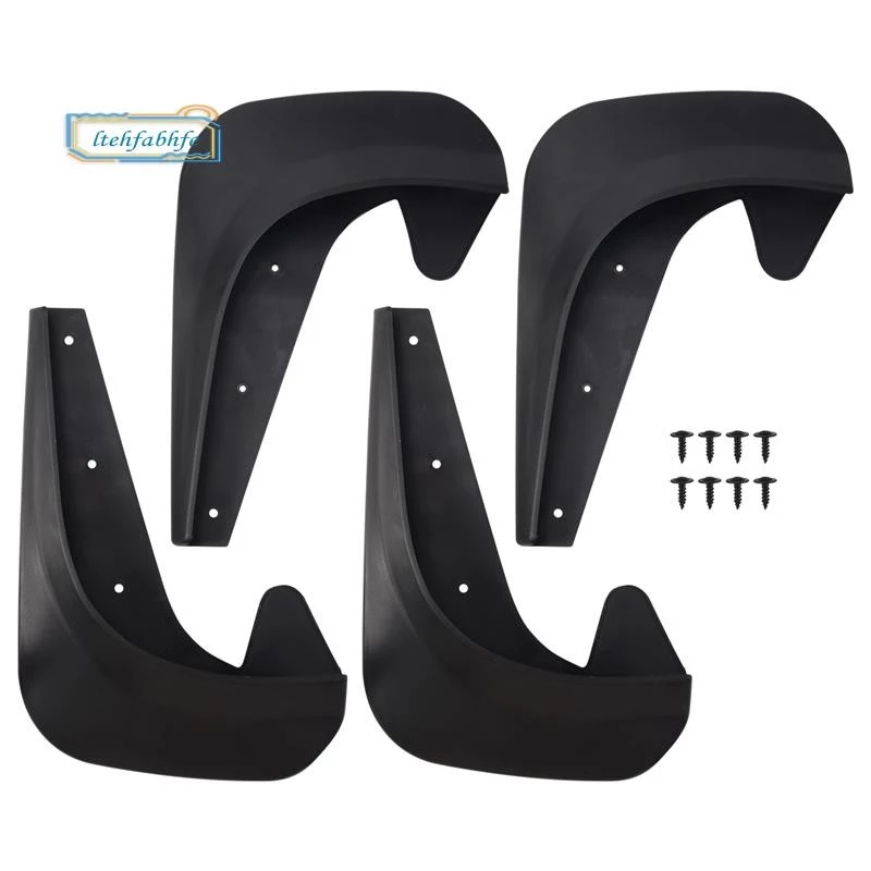 Universal Mudflaps Mud Flaps Flap Respingo Guardas Para-Lamas Carro Auto Van SUV Caminhões Sedan Roda Dianteira Traseira