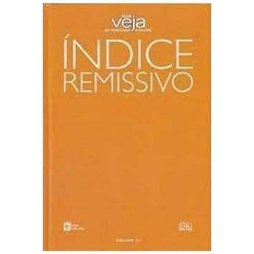 Guia Veja de Medicina e Saúde - Vol. 21 (índice Remissivo) de Abril Coleções 6904799